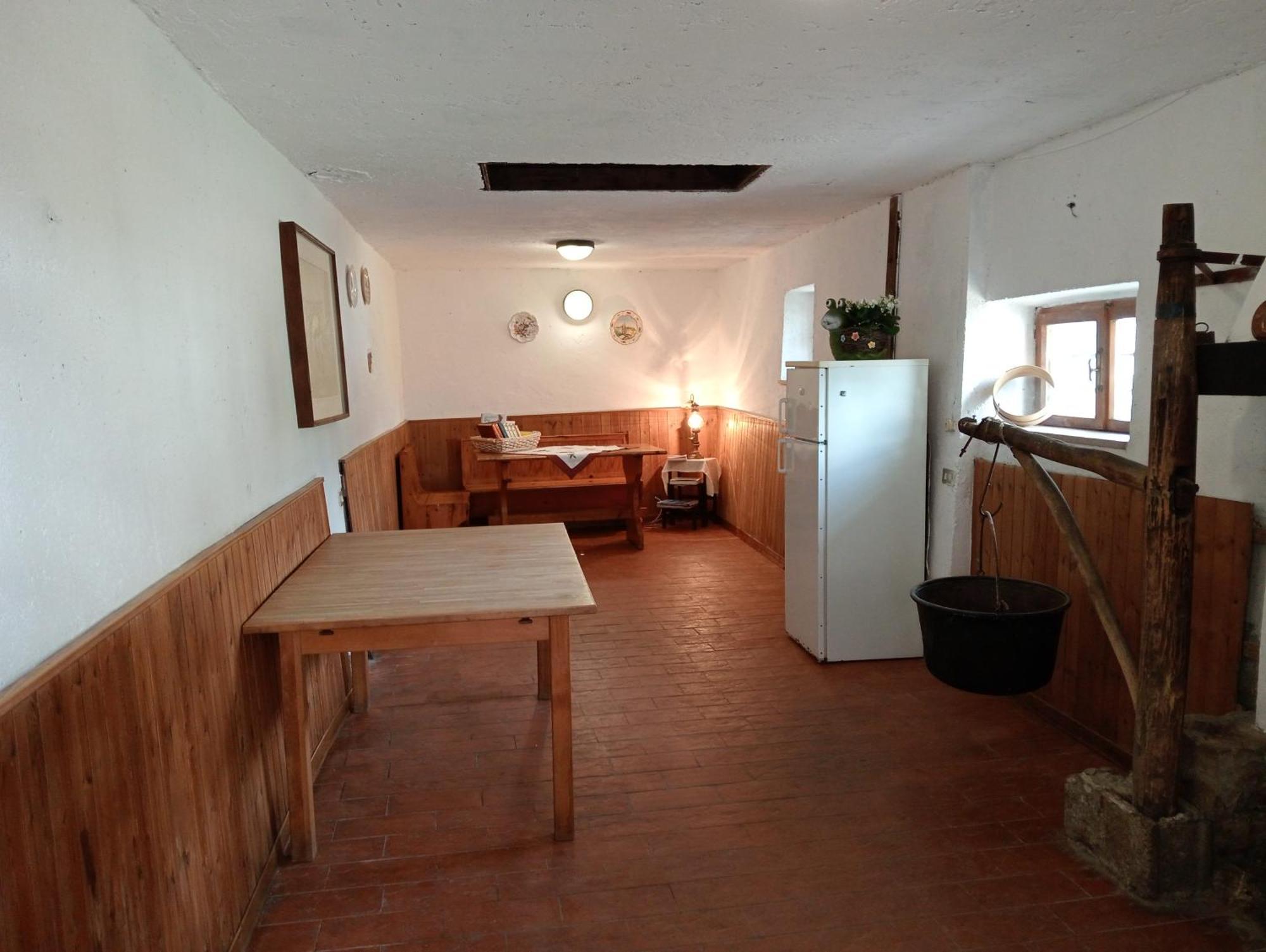 Вілла Agriturismo Preele Ferrara di Monte Baldo Екстер'єр фото